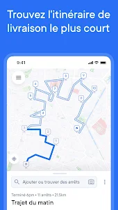 Circuit Optimiseur de trajets