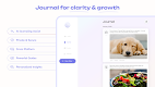 screenshot of Reflection: AI Journal Prompts