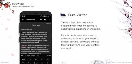 SCRIVERE un LIBRO - le migliori app Android