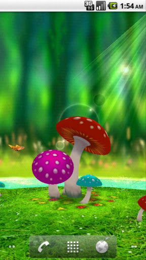 Download 3D Mushroom Garden Free for Android - 3D Mushroom Garden APK  Download 