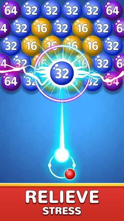 Game screenshot Bubble Shooter Number Pop hack