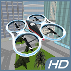City Drone Flight Simulator 1.01