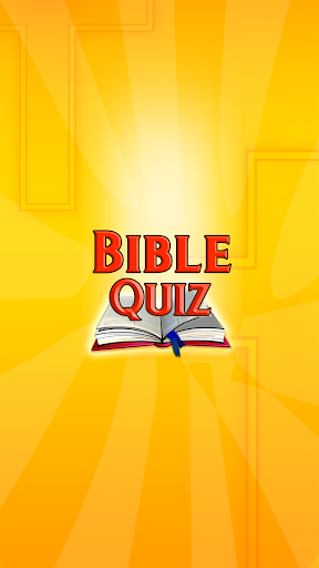 Bible Trivia Quiz Game  screenshots 1