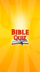 Bible Trivia Quiz Game Unknown