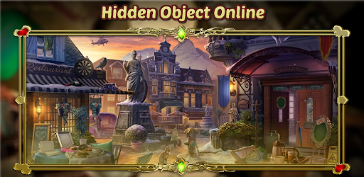 Android application Hidden Object Games 2024 screenshort