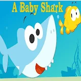 The Baby Shark - Kids song App icon