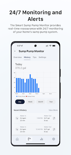 Moen Smart Water Network Screenshot 3 - AppWisp.com