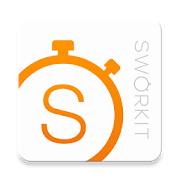 'Sworkit Fitness – Workouts & Exercise Plans App' official application icon