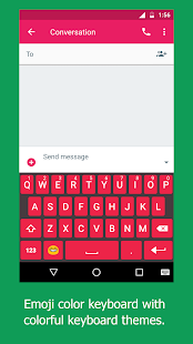 Emoji Keyboard Emoticon Emoji Screenshot