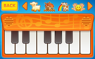 Game screenshot Kids Music (Lite) hack