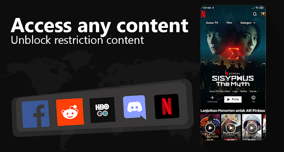 Pronhub VPN Apk For Android & IOS 2