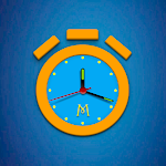 Cover Image of Unduh Jam Alarm, Timer & Stopwatch 6.7 APK