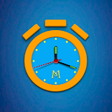 Alarm Clock, Timer & Stopwatch icon