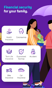 PhonePe UPI Recharge Investment Insurance v4.1.34 Apk (Unlimited Cash) Free For Android 5
