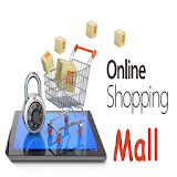 Online Shopping Mall- Shopping & more icon