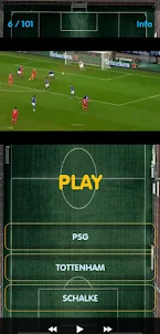 Football Quiz: C.Ronaldo goals