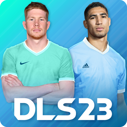 تحميل لعبه Dream League Soccer 2023 مهكره اخر تحديث نقود لا نهائيه