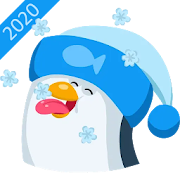 Penguin Stickers WAStickerApps