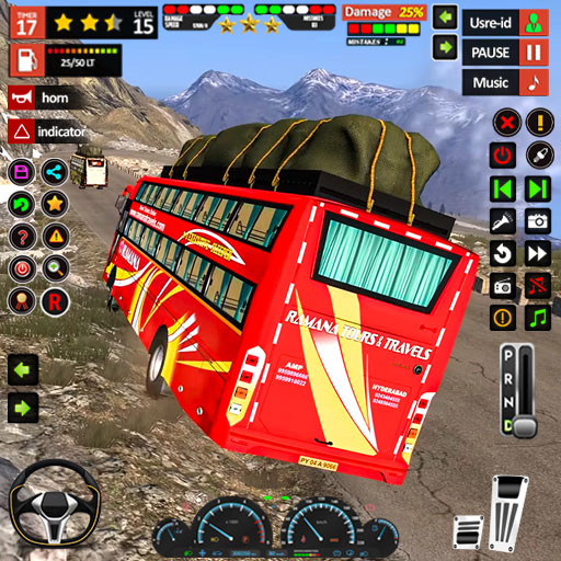 Real Bus Games - Bus Simulator