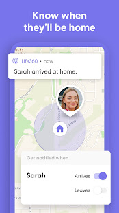 Life360: Family Locator & GPS Tracker for Safety 21.9.0 APK screenshots 4