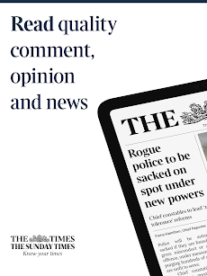 The Times and Sunday Timesのおすすめ画像1
