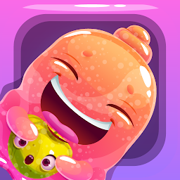 Icon image Feed Slime Game for Kids