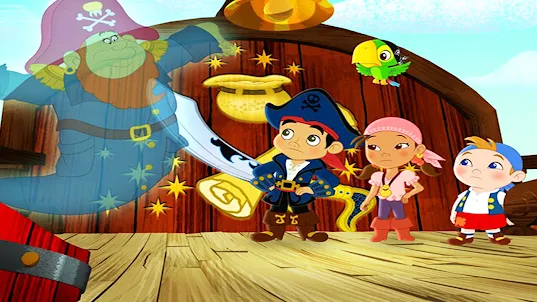 Pirate Jake: Save The Puppy