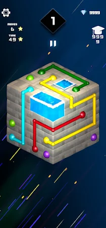 Game screenshot Hyper Cube Puzzle hack