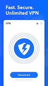 4X VPN - Private & Fast Proxy