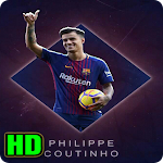 Cover Image of Download Philippe Coutinho Wallpaper HD  APK