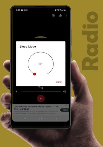 Radio Infinita 100.1 FM ONLINE