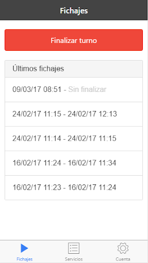 ATR Presencia Screen 2