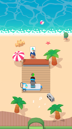 Game screenshot Ice Cream Ventures mod apk