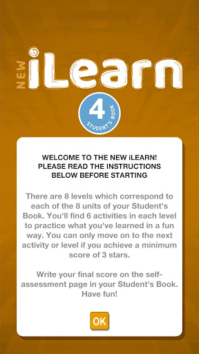 Pearson New iLearn English Vol Screen 2