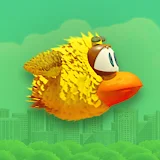 Flappy Flying Bird 3D RTX icon
