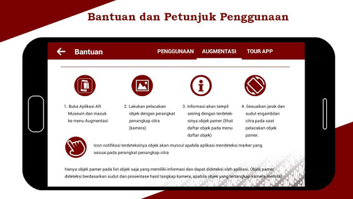 AR Museum Ranggawarsita