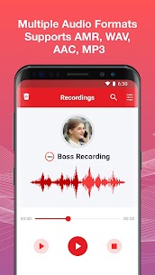 Auto Call Recorder MOD APK (Pro entsperrt) 2