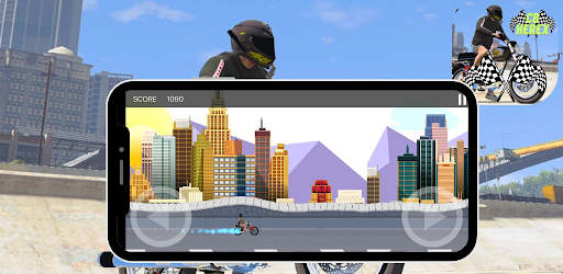 Game Motor CB Herex Helikopter