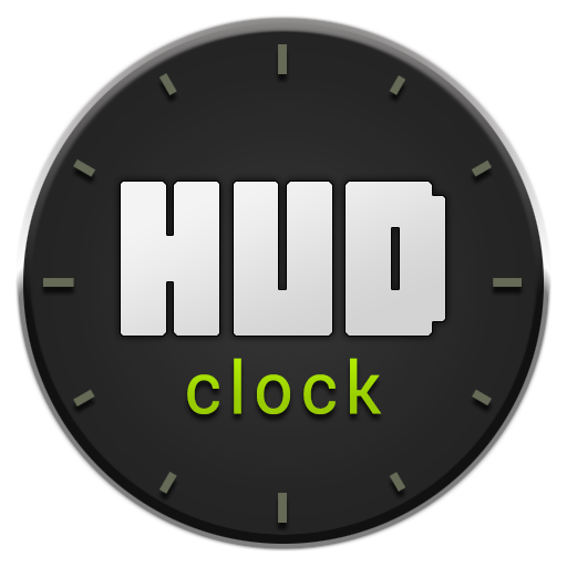 HUDclock