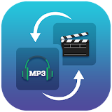 MP3 Converter Ringtone Maker & Audio Cutter Editor icon