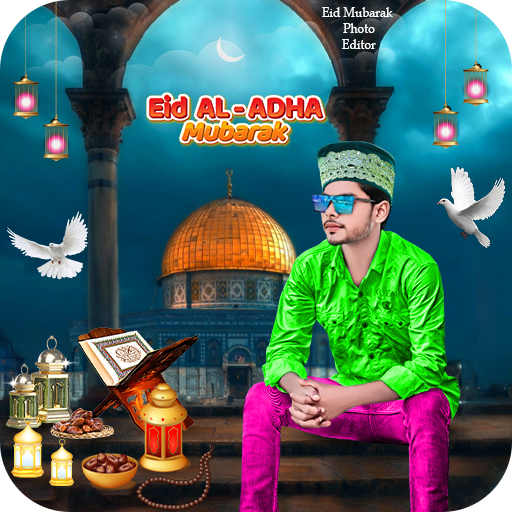 Eid Mubarak Photo Editor Apps on Google Play