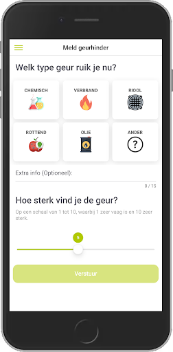 STINX Screen 2