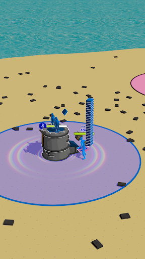 Castles.io Screen 2