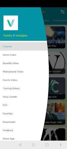 Family for Vestigian