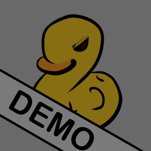 Larry The Unlucky 3 Demo logo