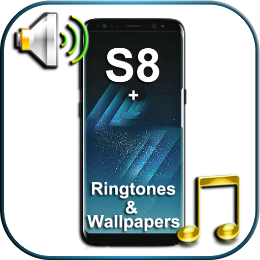 S8 Ringtones & Wallpapers  Icon