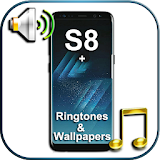 Best S8 Ringtones & Wallpapers icon