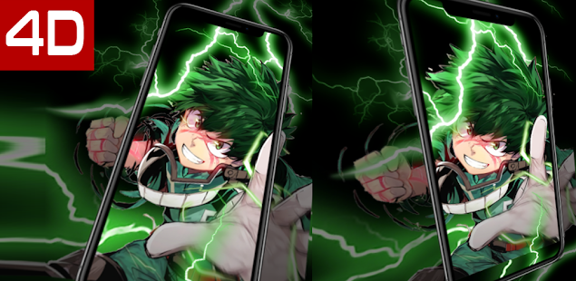 4d Anime Wallpapers 4k 1 0 20 Apk Mod Free Purchase For Android