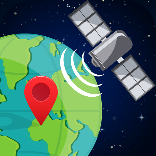 Fake GPS Location Professional  Icon