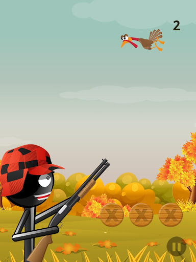Stickman Turkey Hunter Free